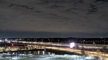 Weather camera view of NOW Arena.