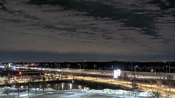 Weather camera view of NOW Arena.