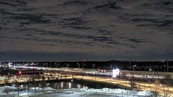 Weather camera view of NOW Arena.