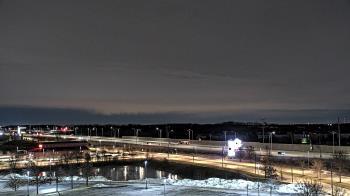 Weather camera view of NOW Arena.