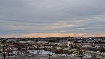 Weather camera view of NOW Arena.