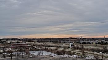 Weather camera view of NOW Arena.