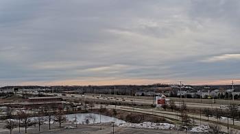 Weather camera view of NOW Arena.