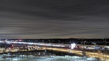 Weather camera view of NOW Arena.