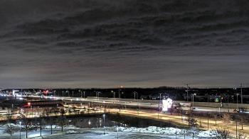 Weather camera view of NOW Arena.