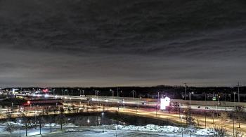 Weather camera view of NOW Arena.