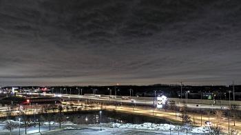 Weather camera view of NOW Arena.