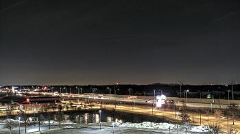 Weather camera view of NOW Arena.