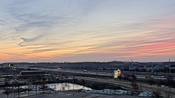 Weather camera view of NOW Arena.