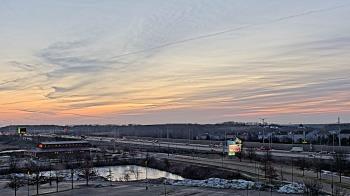 Weather camera view of NOW Arena.