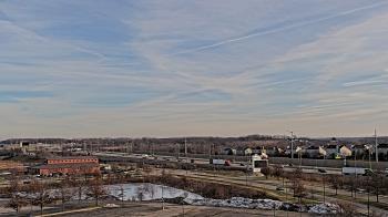 Weather camera view of NOW Arena.