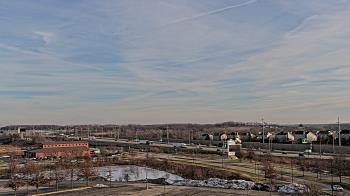 Weather camera view of NOW Arena.