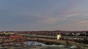 Weather camera view of NOW Arena.