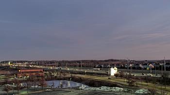 Weather camera view of NOW Arena.