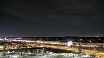 Weather camera view of NOW Arena.