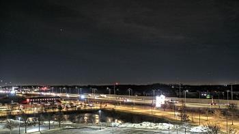 Weather camera view of NOW Arena.