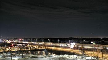 Weather camera view of NOW Arena.