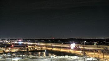 Weather camera view of NOW Arena.