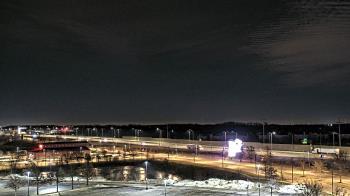 Weather camera view of NOW Arena.