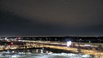 Weather camera view of NOW Arena.