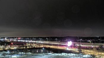 Weather camera view of NOW Arena.