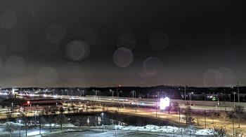 Weather camera view of NOW Arena.