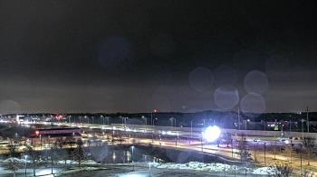 Weather camera view of NOW Arena.