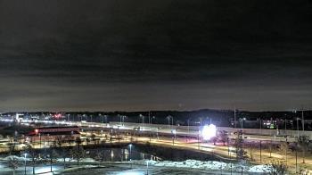Weather camera view of NOW Arena.