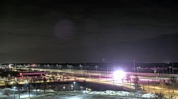 Weather camera view of NOW Arena.