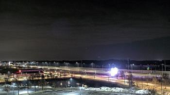 Weather camera view of NOW Arena.