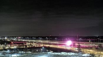 Weather camera view of NOW Arena.