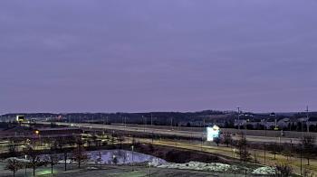 Weather camera view of NOW Arena.