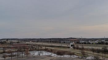 Weather camera view of NOW Arena.