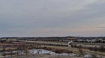 Weather camera view of NOW Arena.