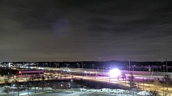 Weather camera view of NOW Arena.