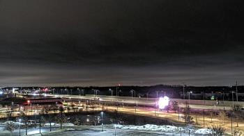 Weather camera view of NOW Arena.