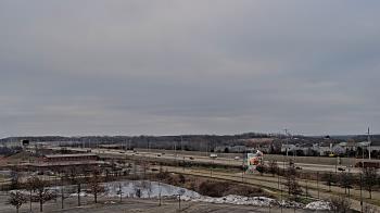 Weather camera view of NOW Arena.