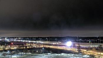Weather camera view of NOW Arena.