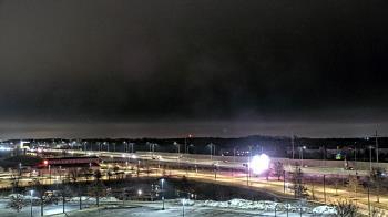 Weather camera view of NOW Arena.