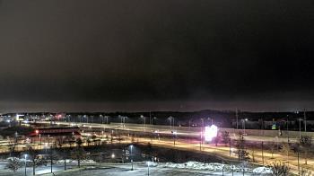 Weather camera view of NOW Arena.