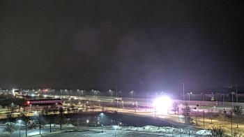 Weather camera view of NOW Arena.