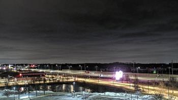 Weather camera view of NOW Arena.