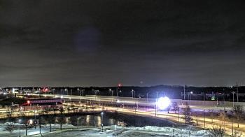 Weather camera view of NOW Arena.