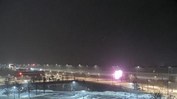 Weather camera view of NOW Arena.