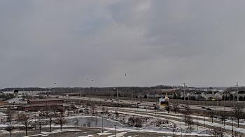 Weather camera view of NOW Arena.