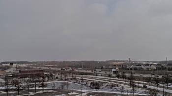 Weather camera view of NOW Arena.