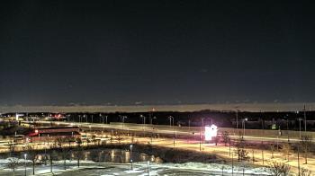 Weather camera view of NOW Arena.