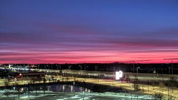 Weather camera view of NOW Arena.