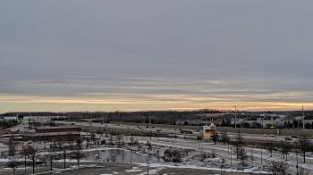 Weather camera view of NOW Arena.