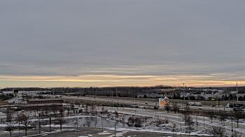 Weather camera view of NOW Arena.